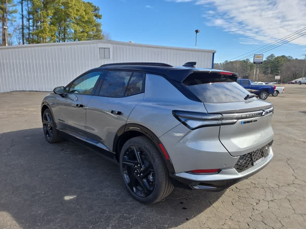 2026 Chevrolet Equinox EV RS, FWD