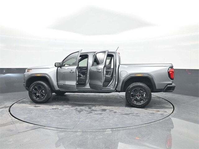 2025 GMC Canyon 4WD Elevation