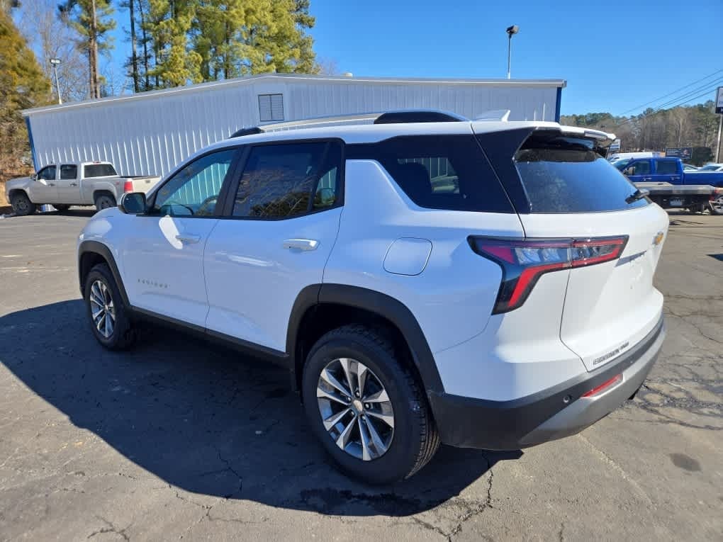 2026 Chevrolet Equinox AWD LT