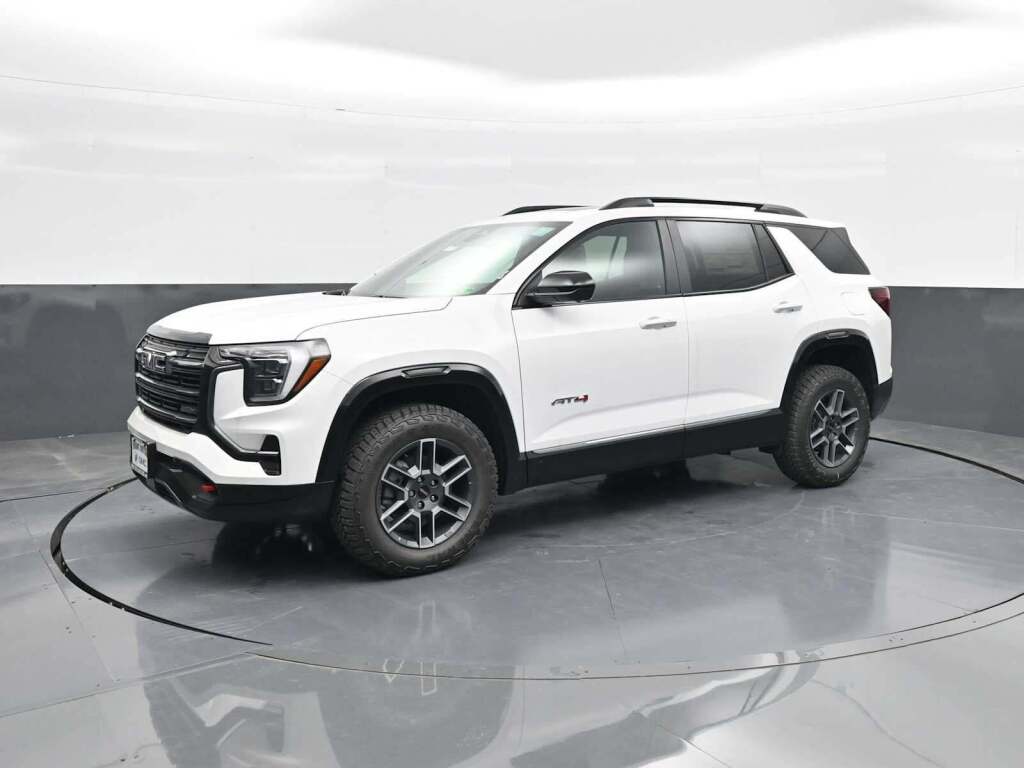 2026 GMC Terrain AWD AT4