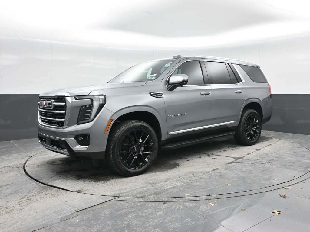 2026 GMC Yukon 4WD Elevation