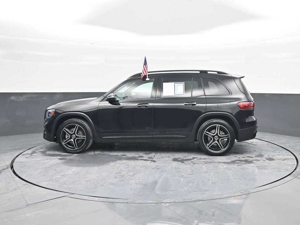 2022 Mercedes-Benz GLB 250 4MATIC