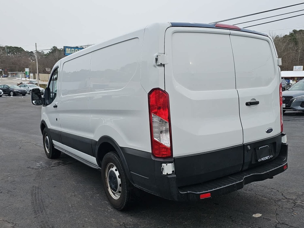 2019 Ford Transit-150 