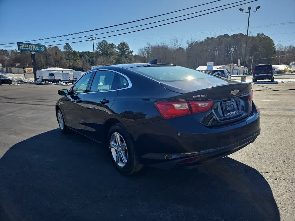2024 Chevrolet Malibu FWD 1LT