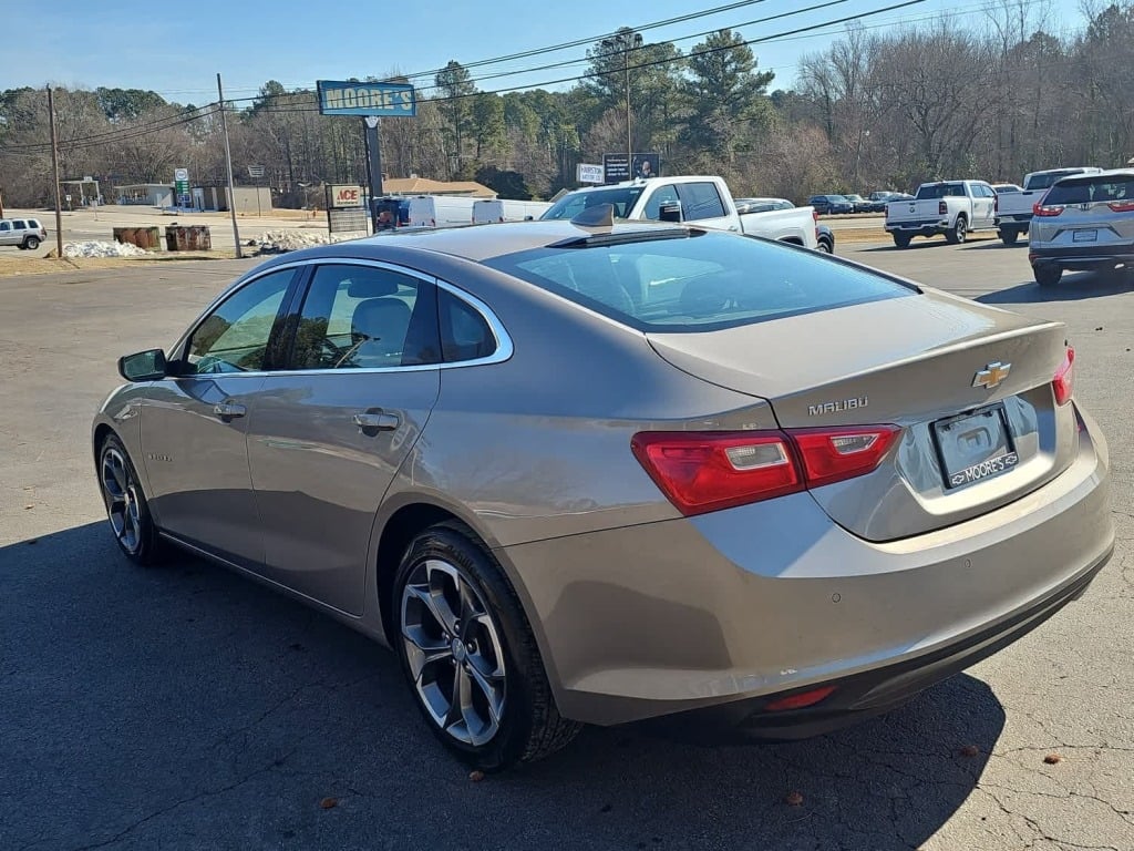2024 Chevrolet Malibu FWD 1LT