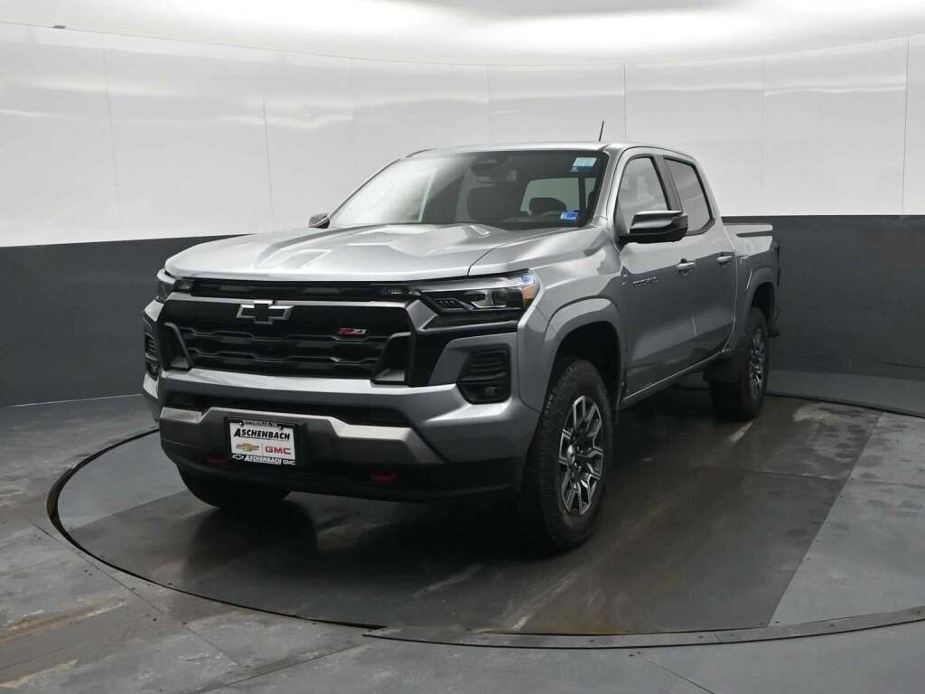 2026 Chevrolet Colorado Z71, 4WD