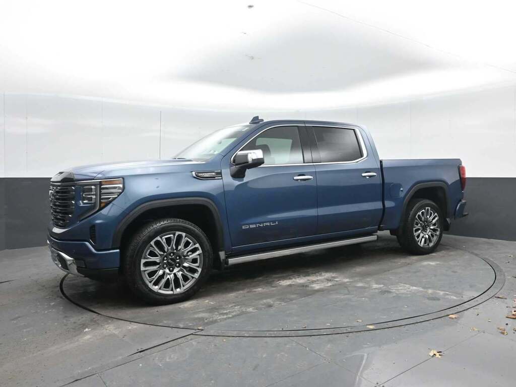 2026 GMC Sierra 1500 Denali Ultimate
