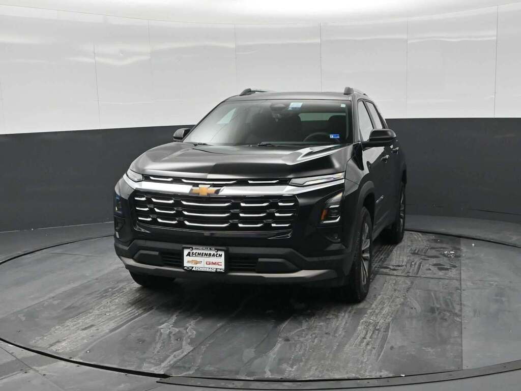 2025 Chevrolet Equinox AWD LT