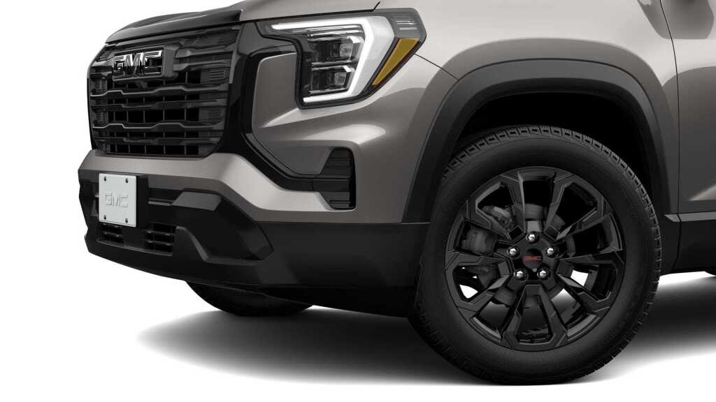 2026 GMC Terrain AWD Elevation