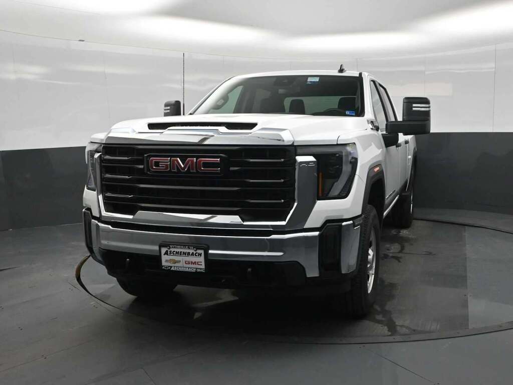 2026 GMC Sierra 2500HD Pro