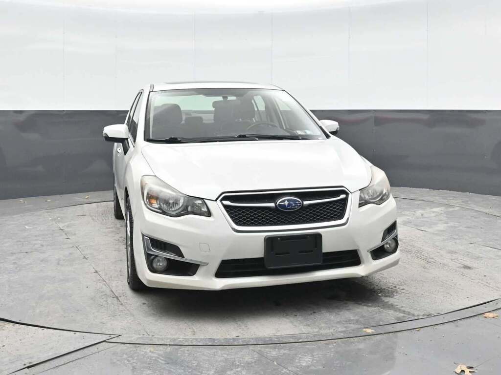 2016 Subaru Impreza 2.0i Limited