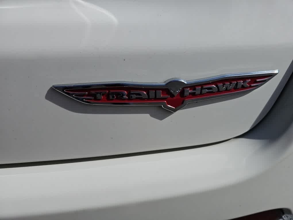 2020 Jeep Compass Trailhawk 4x4