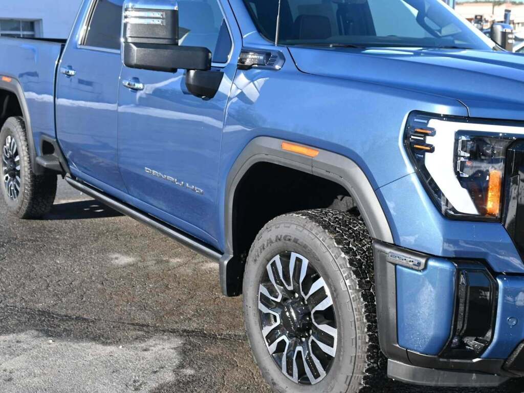 2026 GMC Sierra 2500HD Denali Ultimate