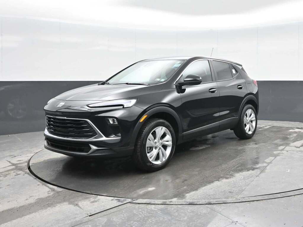 2026 Buick Encore GX Preferred AWD