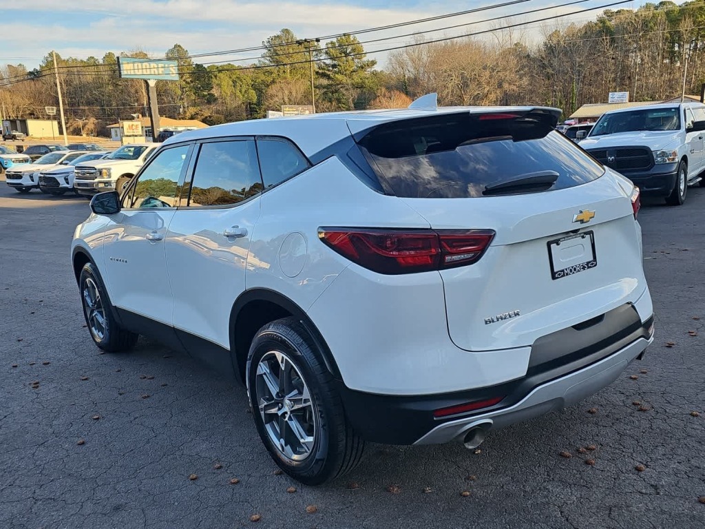 2023 Chevrolet Blazer FWD 2LT
