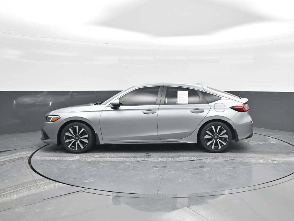 2022 Honda Civic Hatchback EX-L