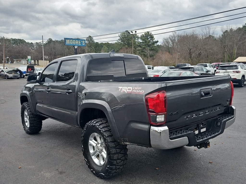 2019 Toyota Tacoma SR V6