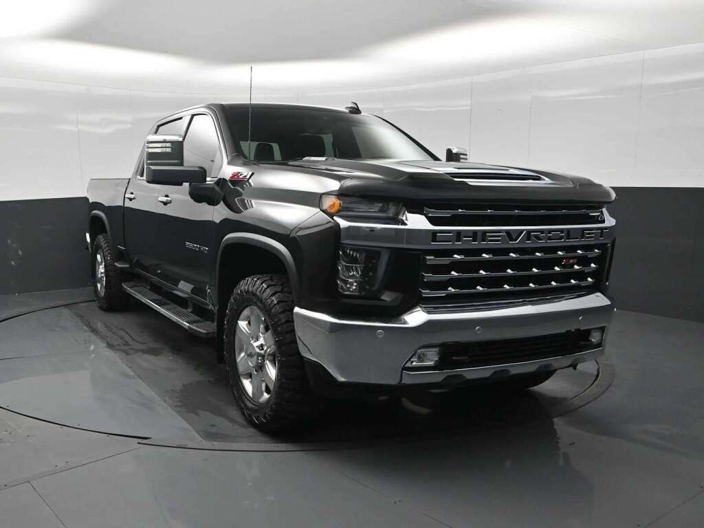 2020 Chevrolet Silverado 2500HD LTZ