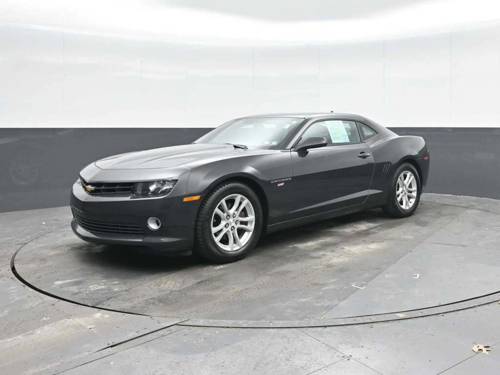 2014 Chevrolet Camaro 1LT