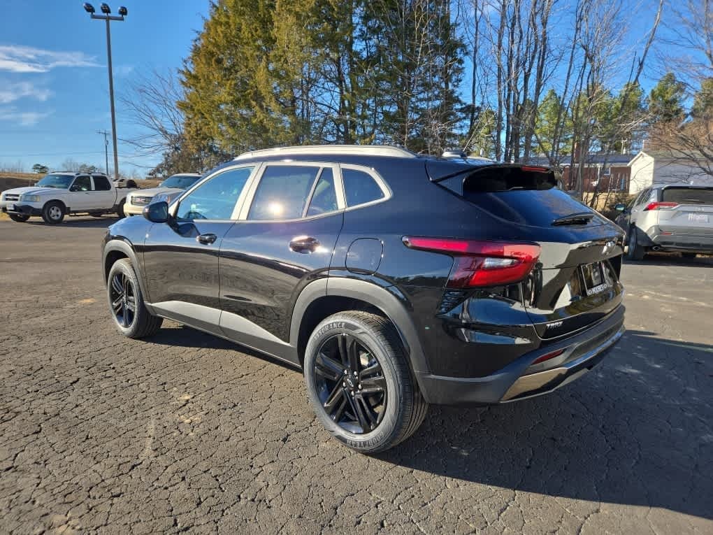 2026 Chevrolet Trax FWD ACTIV