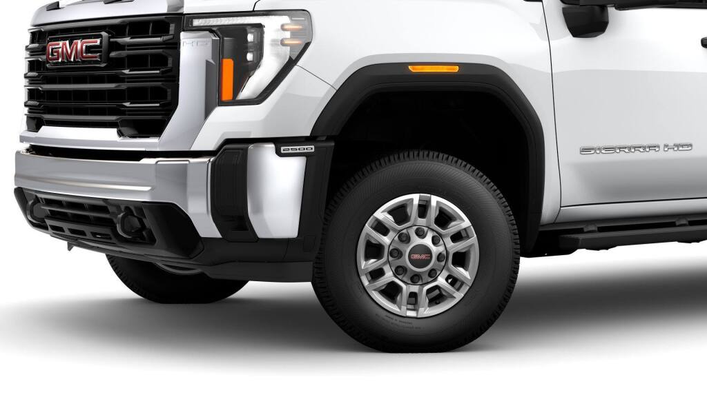 2026 GMC Sierra 2500HD Pro
