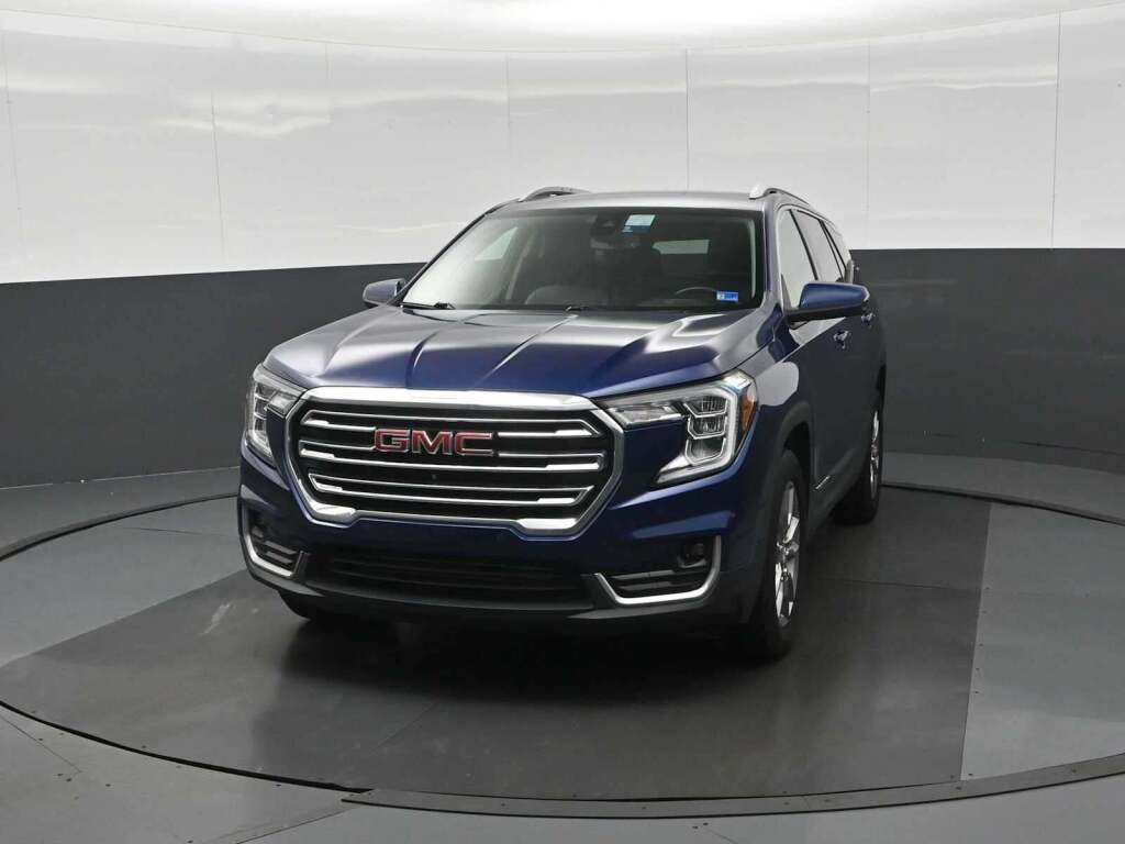 2022 GMC Terrain AWD SLT