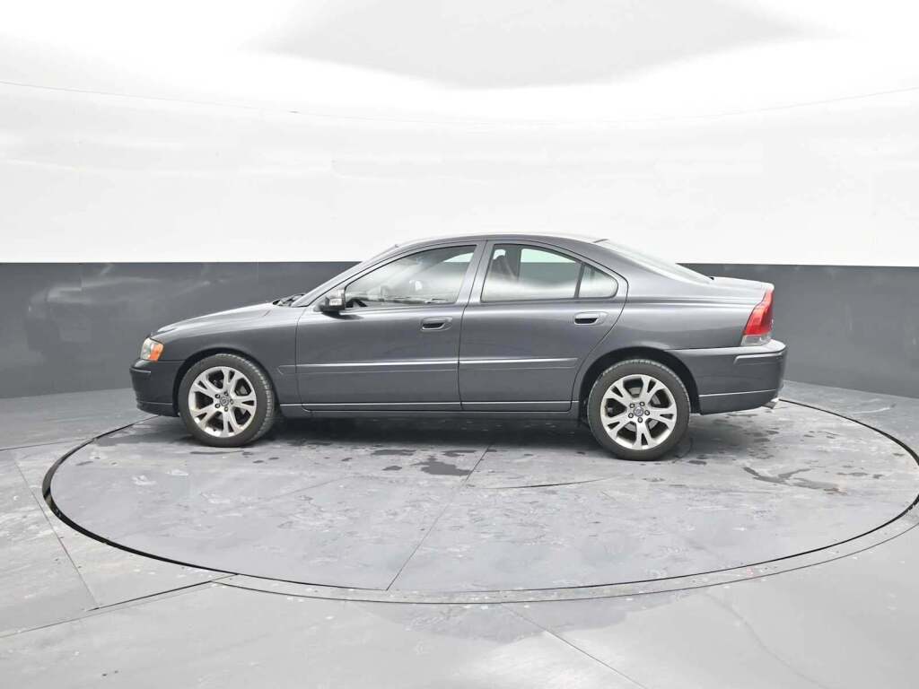 2009 Volvo S60 2.5T