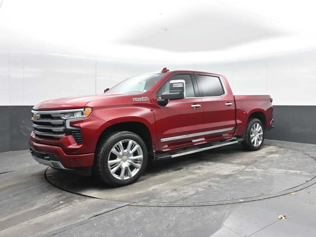 2023 Chevrolet Silverado 1500 High Country