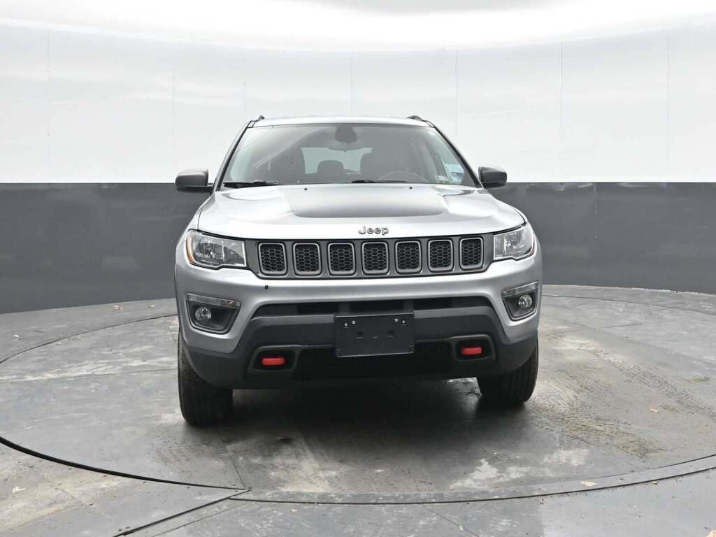 2019 Jeep Compass Trailhawk 4x4