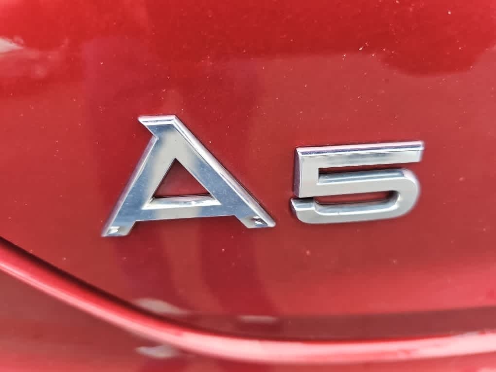 2018 Audi A5 2.0T Premium