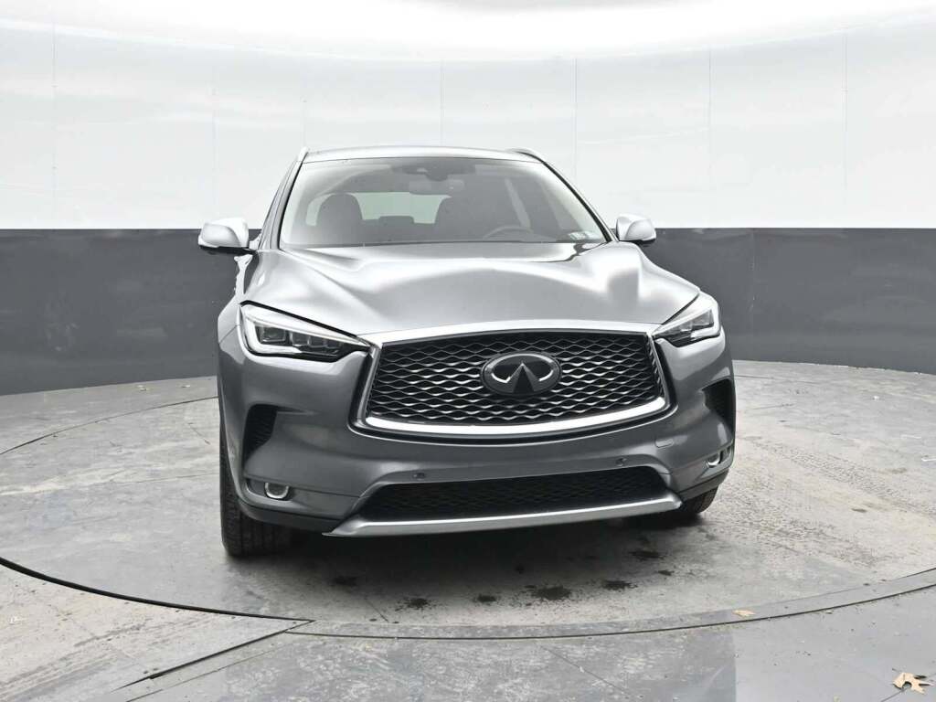2021 INFINITI QX50 SENSORY AWD