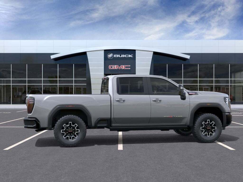 2026 GMC Sierra 2500HD AT4X