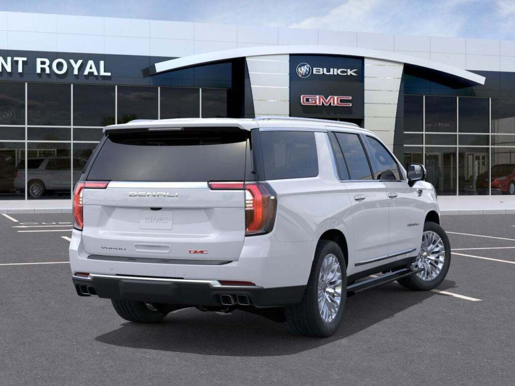 2026 GMC Yukon XL 4WD Denali