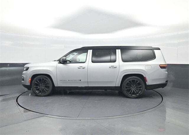 2024 Jeep Grand Wagoneer L Series II 4x4