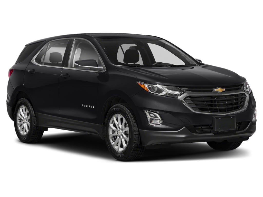 2020 Chevrolet Equinox FWD LT 1.5L Turbo
