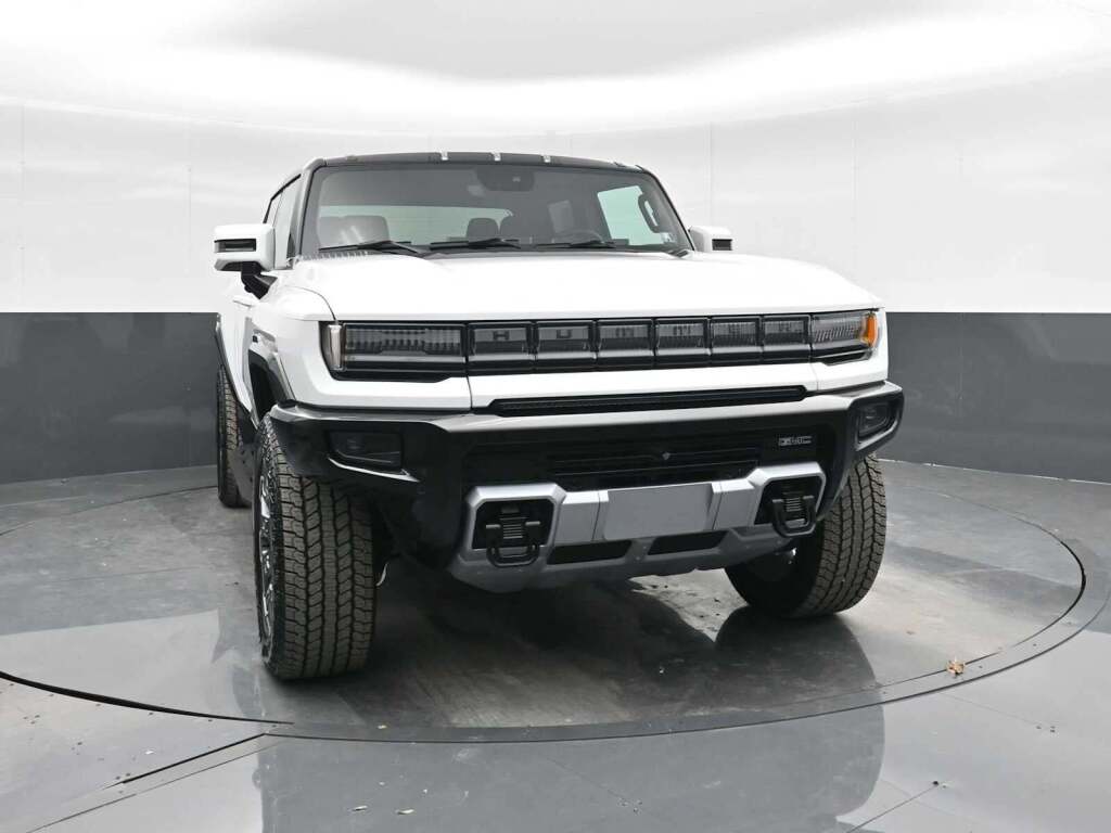 2025 GMC HUMMER EV Pickup e4WD 3X