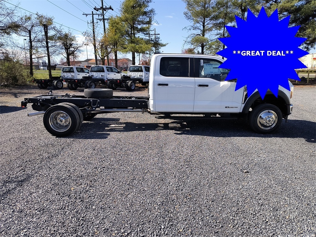 2024 Ford F-450 Chassis XL