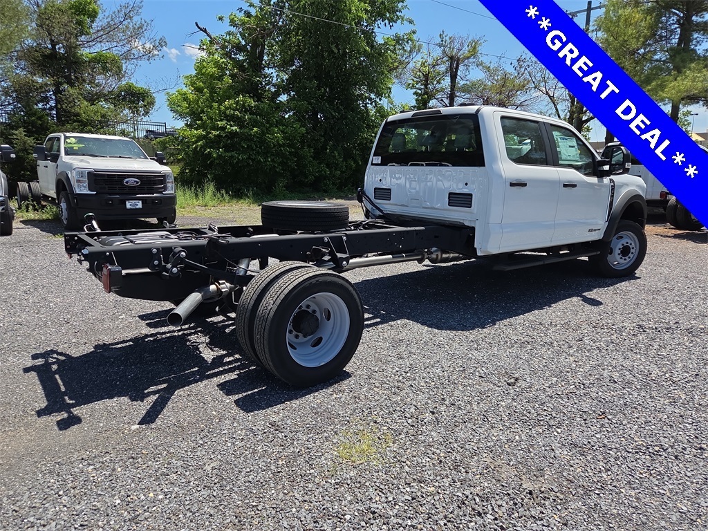2024 Ford F-450 Chassis XL