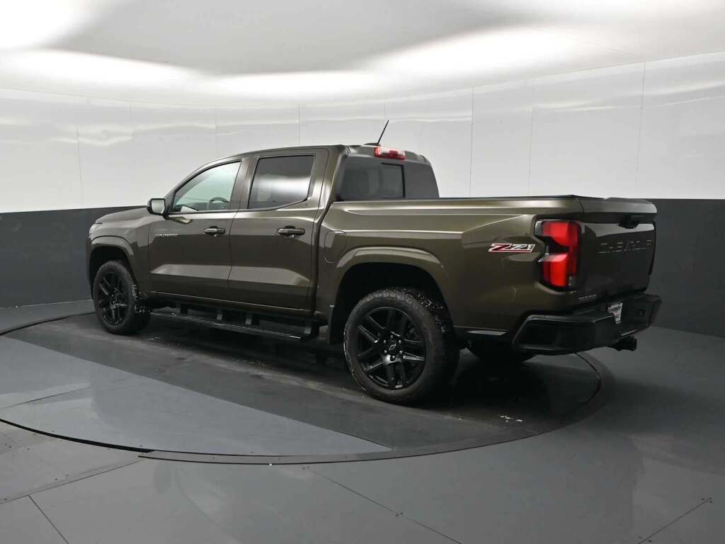2024 Chevrolet Colorado 4WD Z71