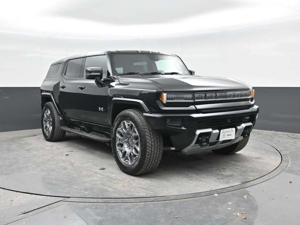 2025 GMC HUMMER EV SUV 3X e4WD