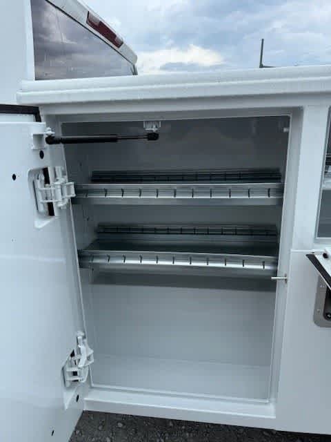 2025 Chevrolet Silverado 2500HD 2WD Double Cab Long Bed Work Truck