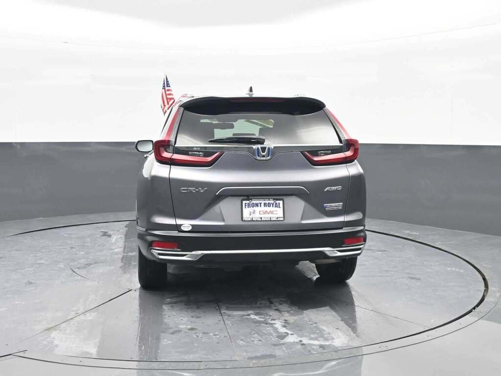 2021 Honda CR-V Hybrid Touring