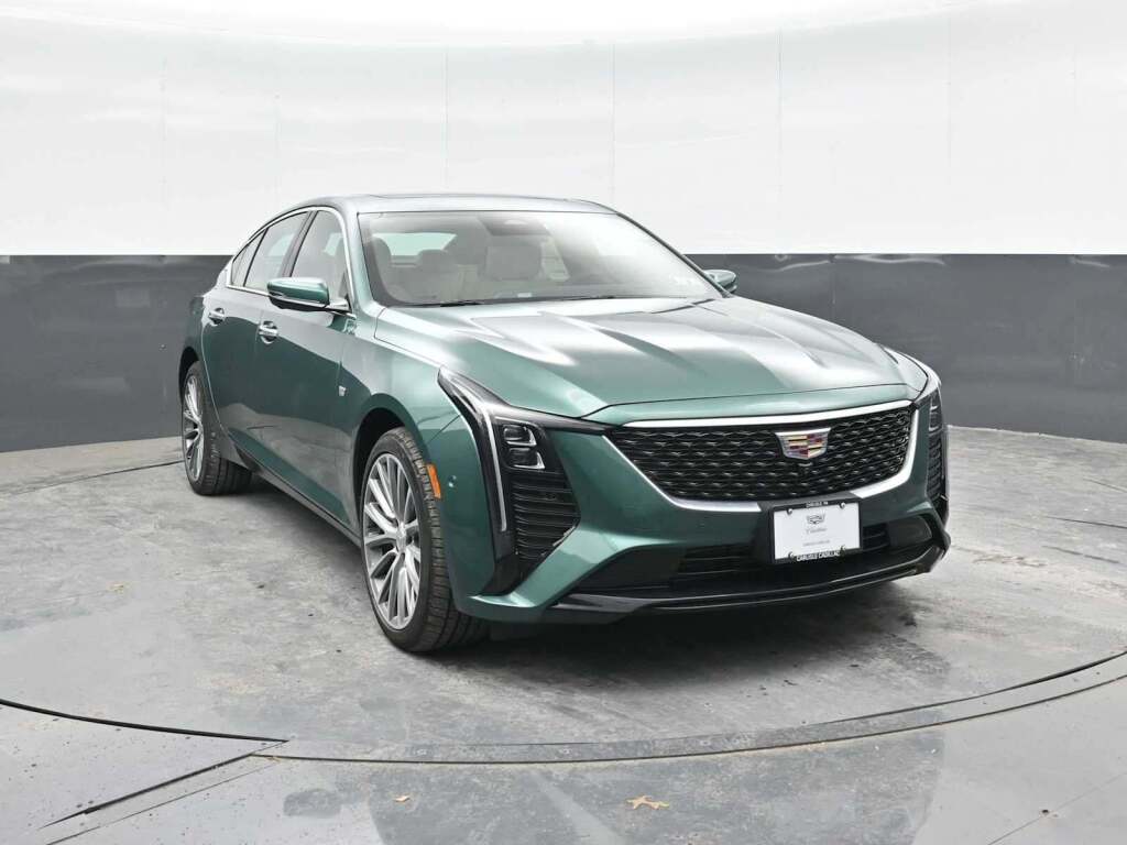2025 Cadillac CT5 Premium Luxury RWD