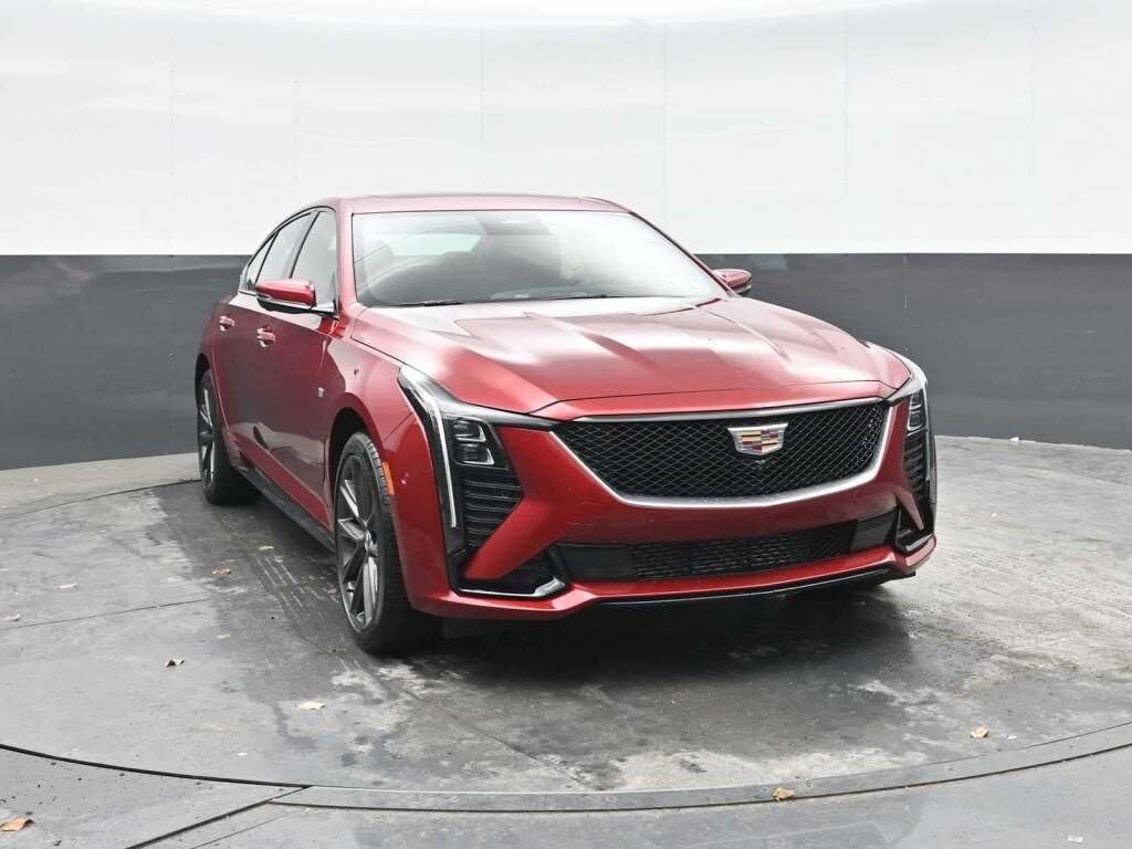 2026 Cadillac CT5 Sport