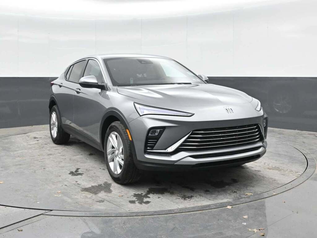 2026 Buick Envista Preferred FWD