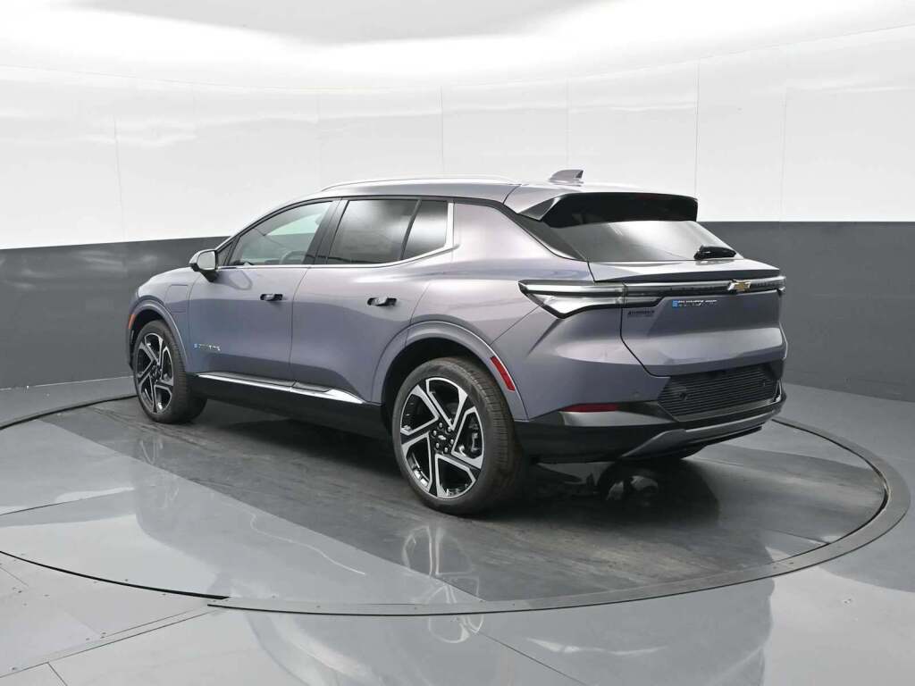 2026 Chevrolet Equinox EV LT 2, FWD