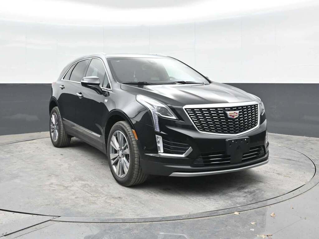 2025 Cadillac XT5 AWD Premium Luxury