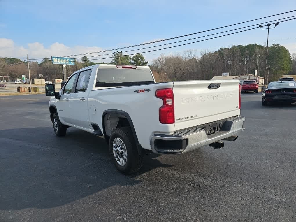 2024 Chevrolet Silverado 2500HD LT
