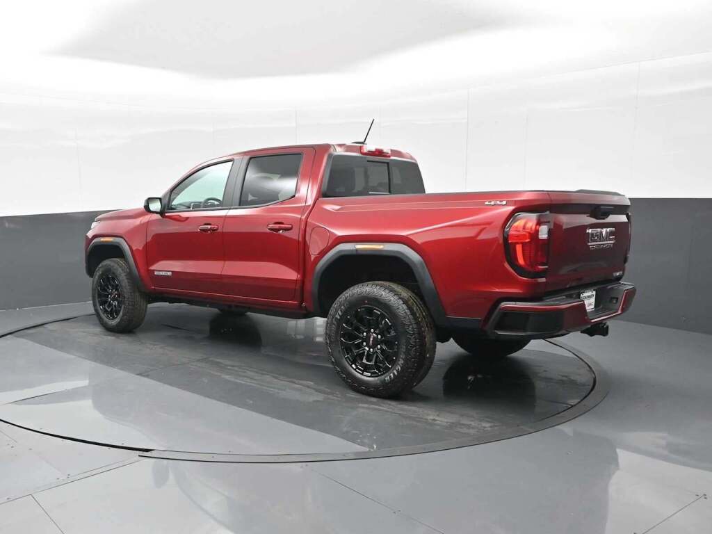 2026 GMC Canyon Elevation, 4WD