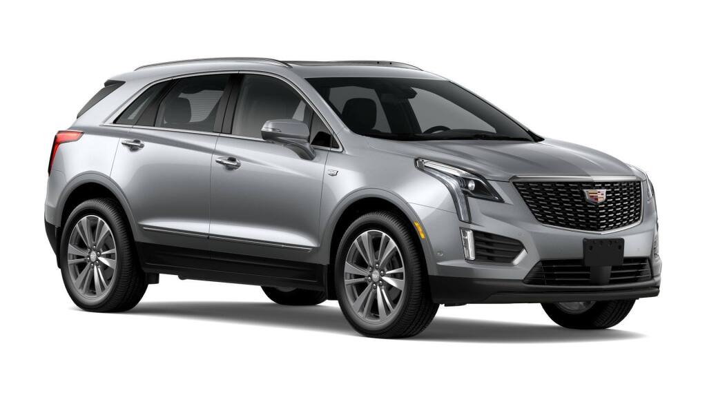 2026 Cadillac XT5 Premium Luxury AWD